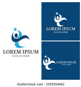 People Icon work group Vector illustration design