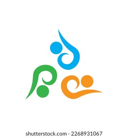 People icon work group vector illustration design