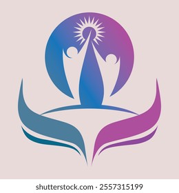 People Icon work group Vector illustration design
