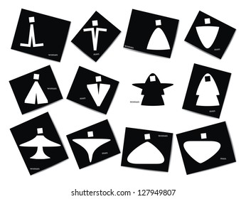 People icons