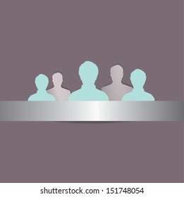 People icons 