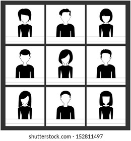 people icons