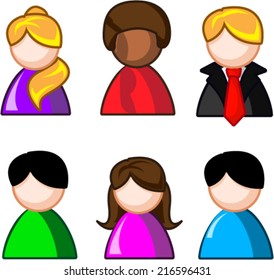 People Icons