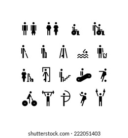 People icons