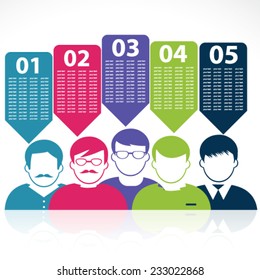 people icons