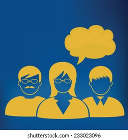people icons