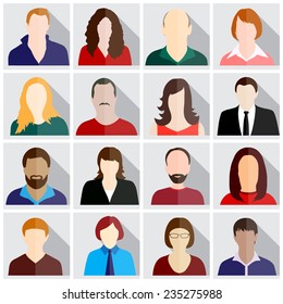 people icons