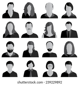 people icons