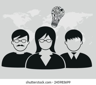 people icons