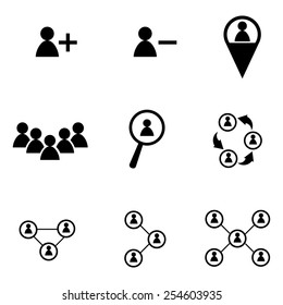 People icons