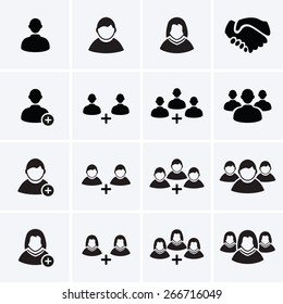 People Icons
