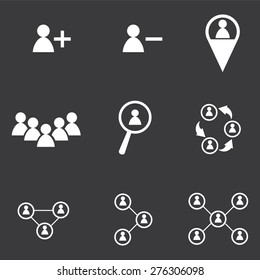 People icons