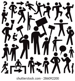 people icons