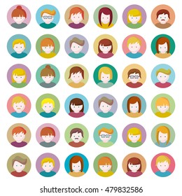 People Icons
