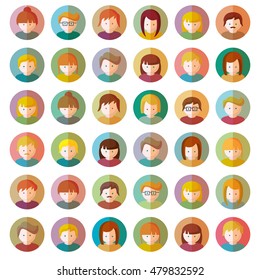 People Icons

