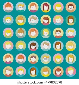 People Icons
