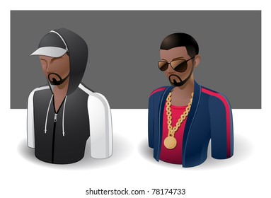 people icons