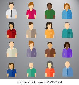 Purple Person Icon Images Stock Photos Vectors Shutterstock