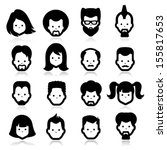 People Icons four