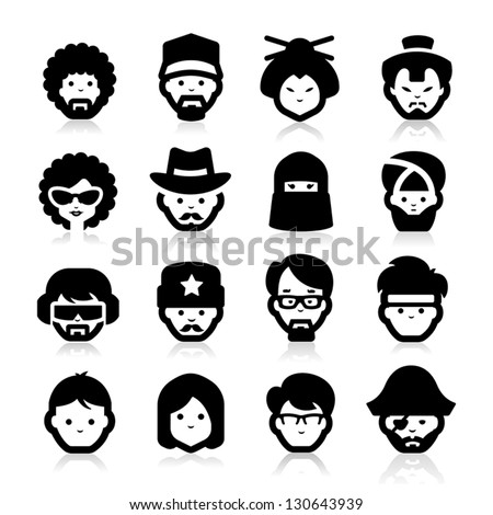 People Icons two