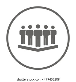 people   icon,vector.