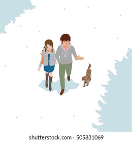 people illustrations