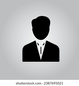 People Ilustration Icons Vector profile