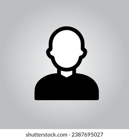 People Ilustration Icons Vector profile