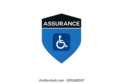 people insurance logo. Safeguard family care unity defence protection shield icon logo vector, people and children insurance emblem logotype sign, coverage and safety symbol concept, secure guard comm