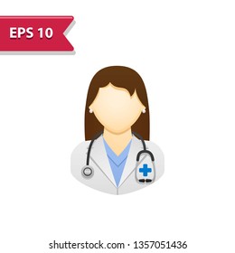 People - Job Icon. Professional, pixel-aligned icon in realistic colors.