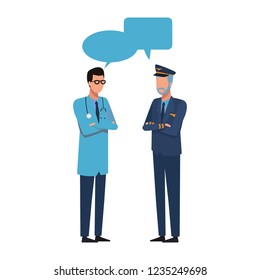 People job and occupation
