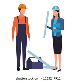 People job and occupation