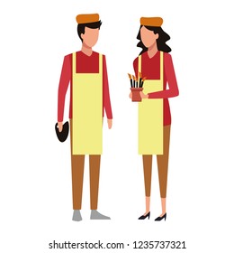 People job and occupation