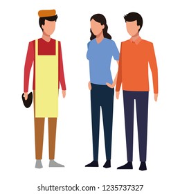 People job and occupation