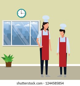 People job and occupation