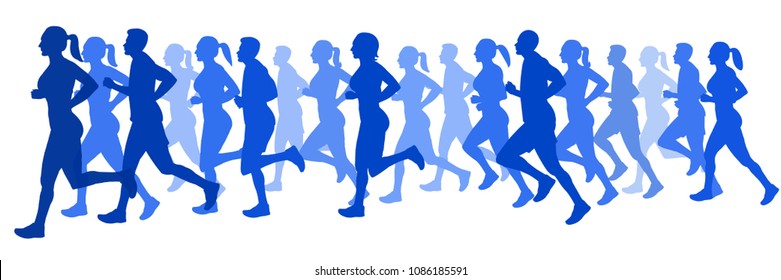 86,158 Running race Stock Vectors, Images & Vector Art | Shutterstock