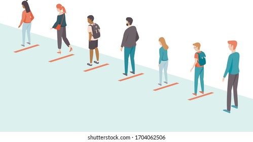 Queue Hd Stock Images Shutterstock