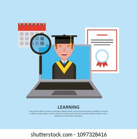 people learning concept