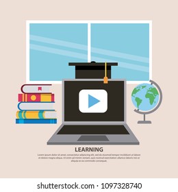 people learning concept