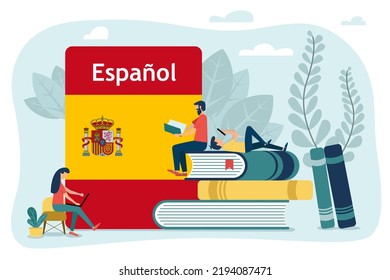 1,341 Espanol language Images, Stock Photos & Vectors | Shutterstock