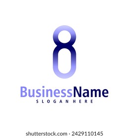 People with Letter I logo design vector. Creative Initial I logo concepts template