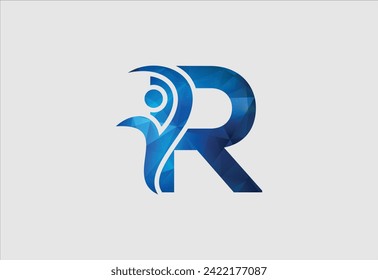 People and Letter Q Health And Wellness Logo, Creative People Icon, Fitness Logo