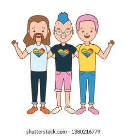 people lgbt pride