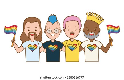 people  lgbt pride