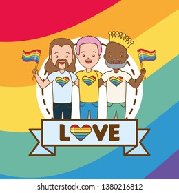 people lgbt pride