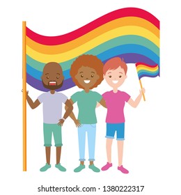 people lgbt pride