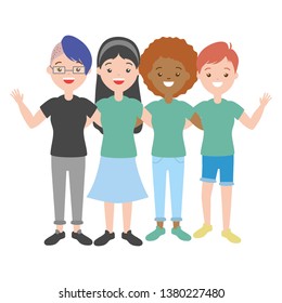 people lgbt pride