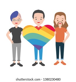 people lgbt pride