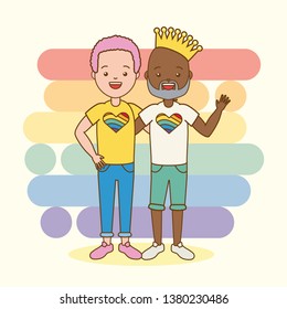 people lgbt pride