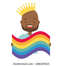 people lgbt pride